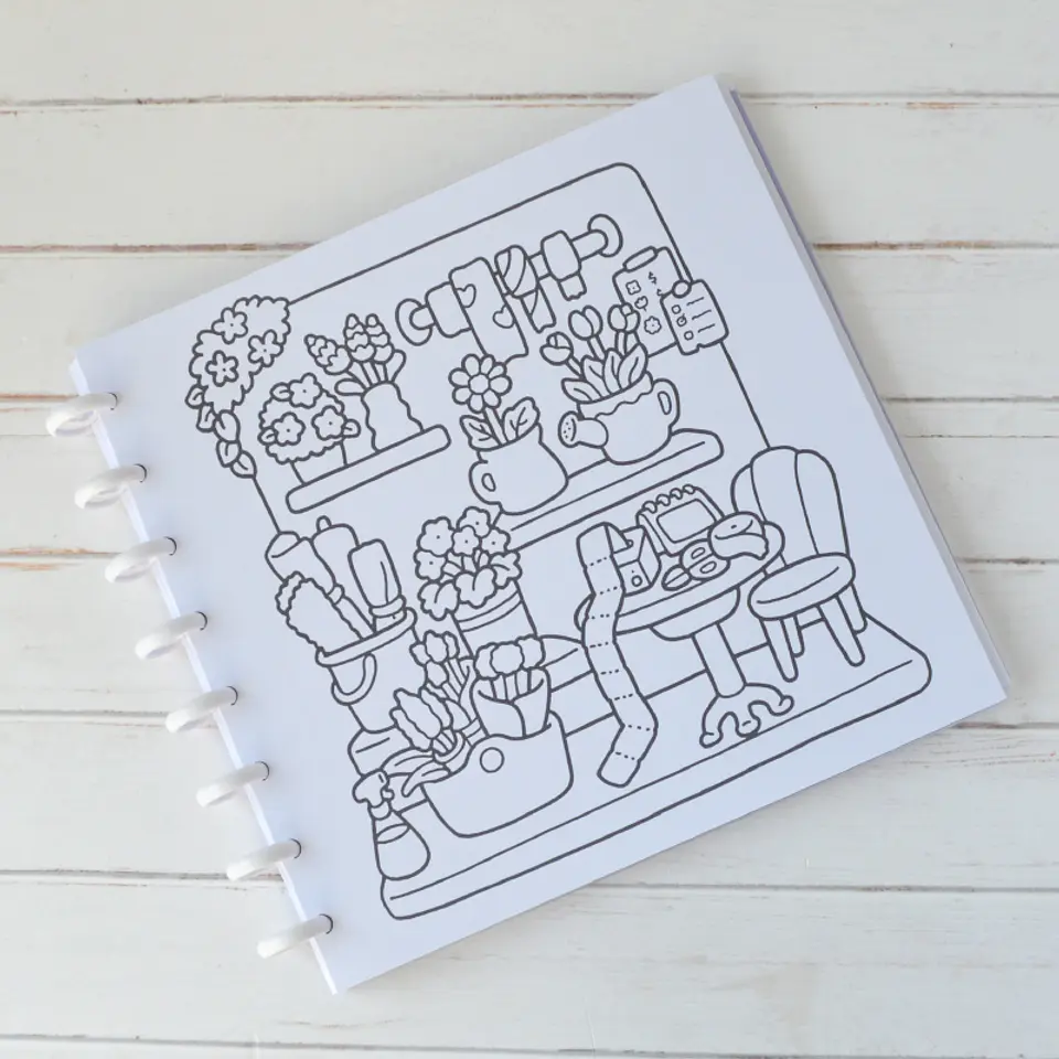 Libro Cozy Corner 4