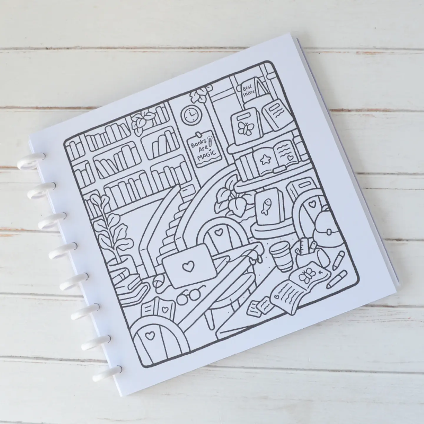 Libro Cozy Corner 6
