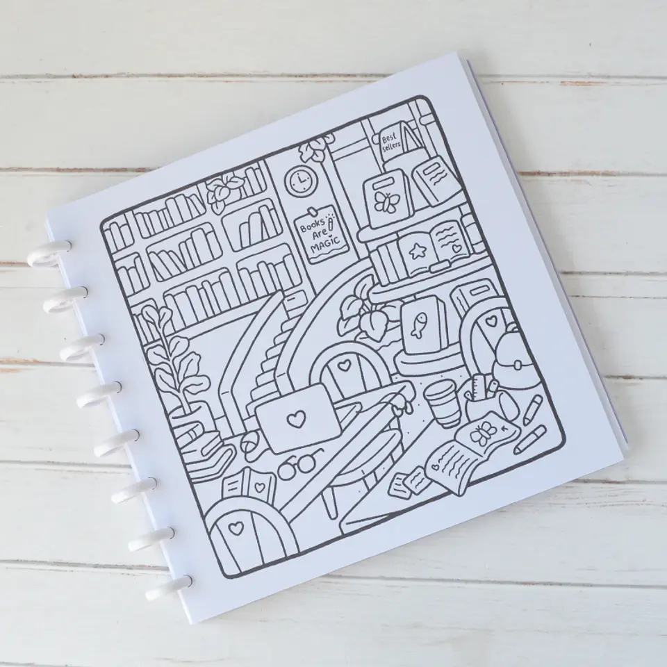 Libro Cozy Corner 6