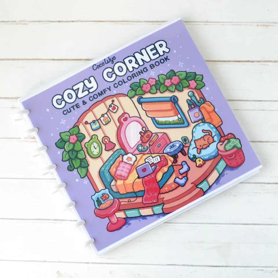 Libro Cozy Corner 1