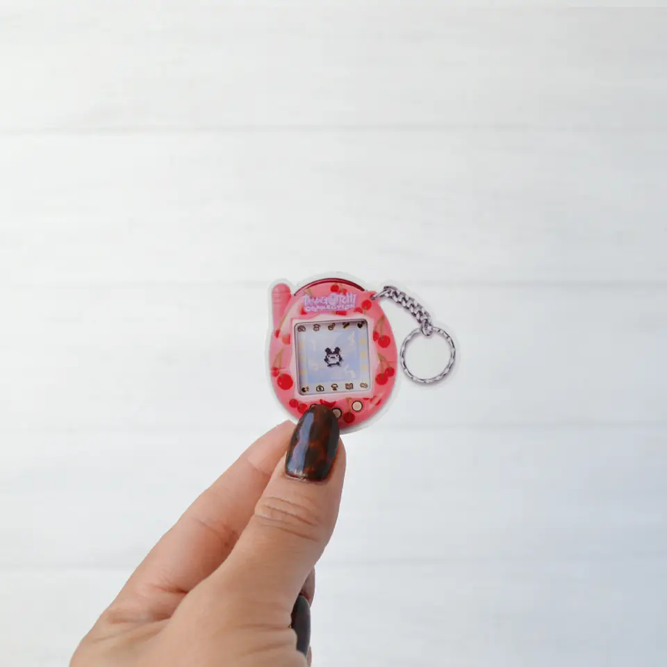 Tamagotchi 1