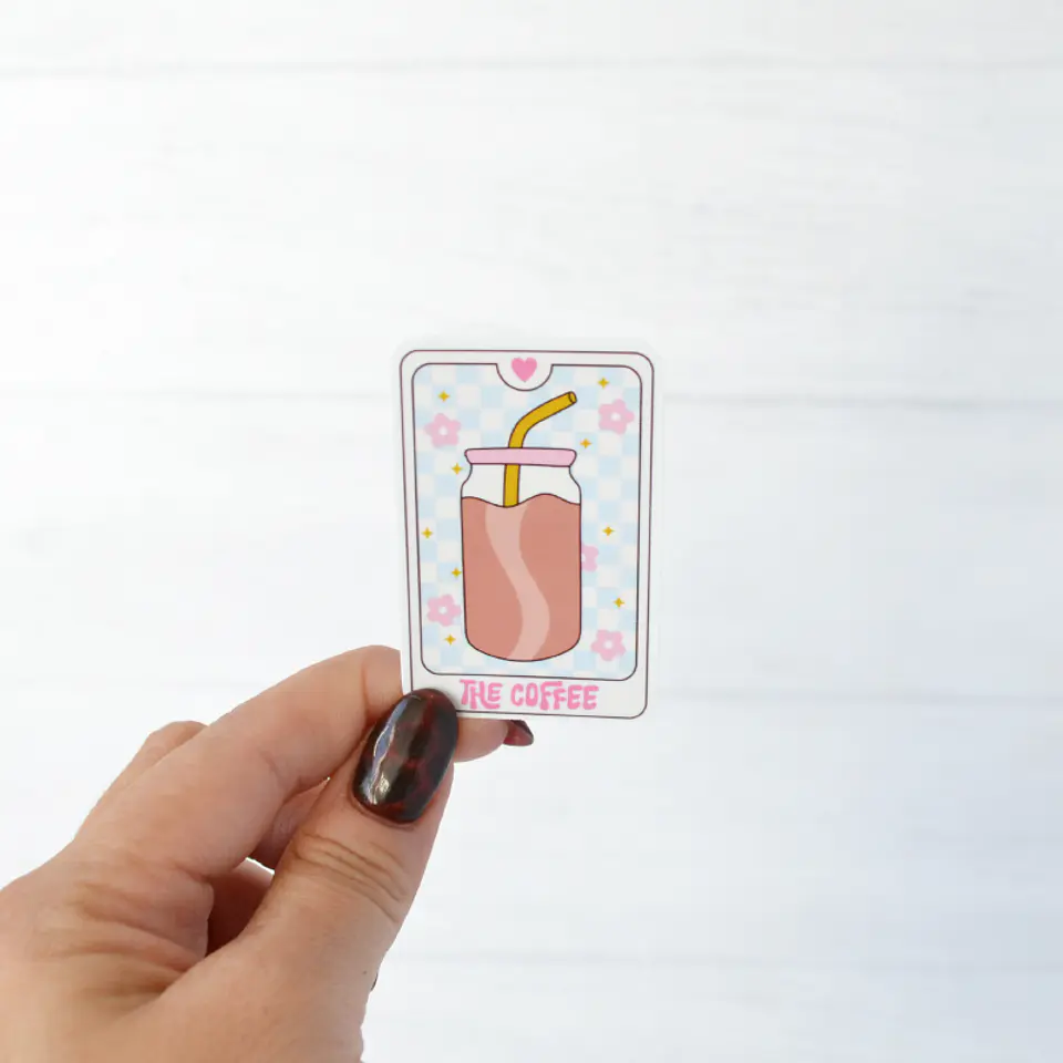 Carta The coffee 1