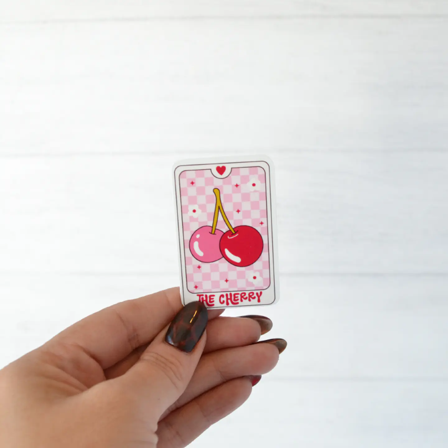 Carta The cherry 1