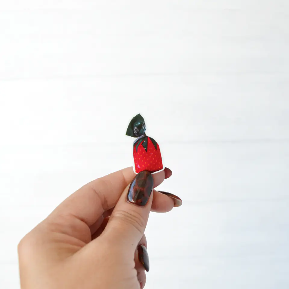 Dulce frutilla 1