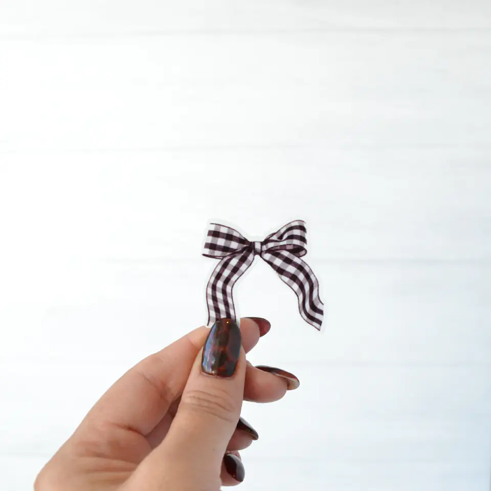 Bow negro 1