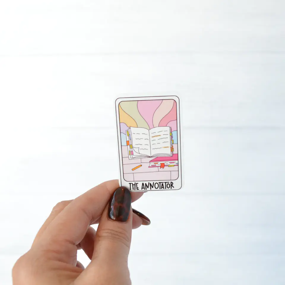 Carta The annotator 1