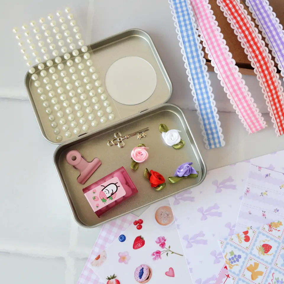 Kit Arma tu Altoids wallet  1