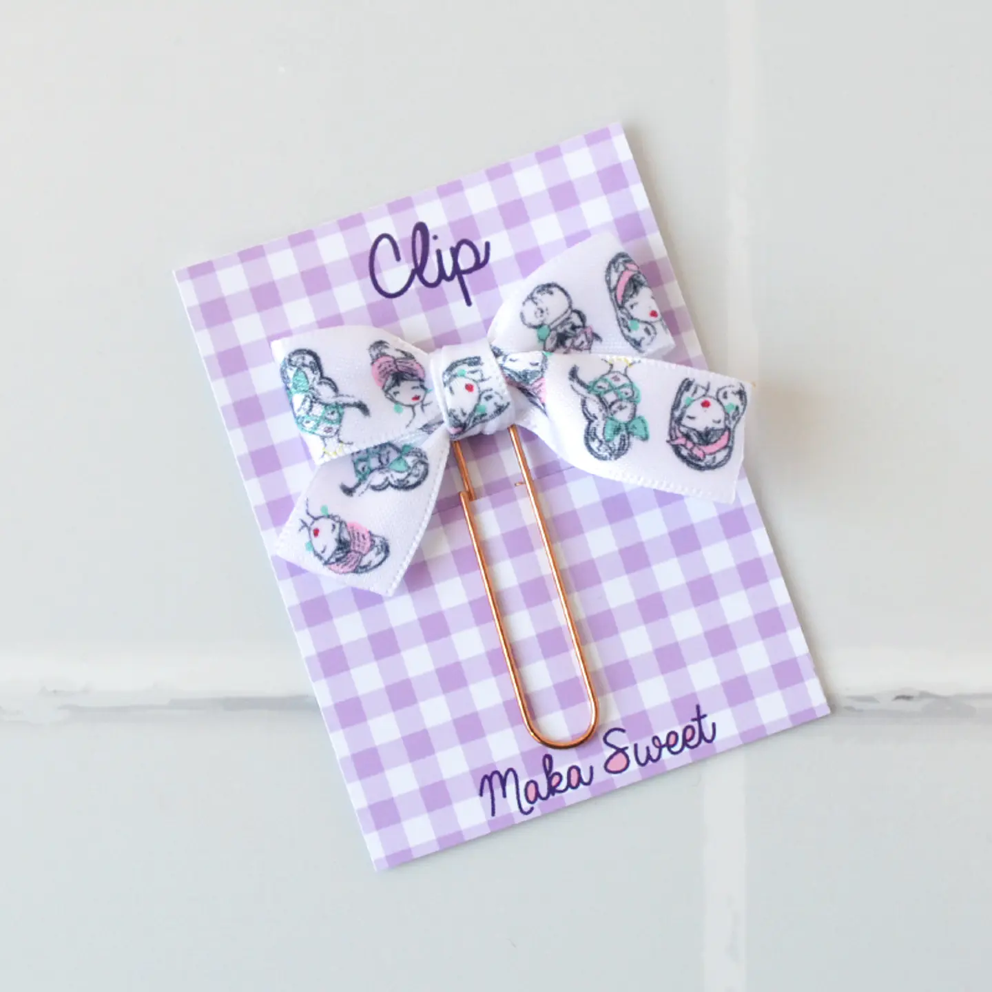 Clip Girl 1