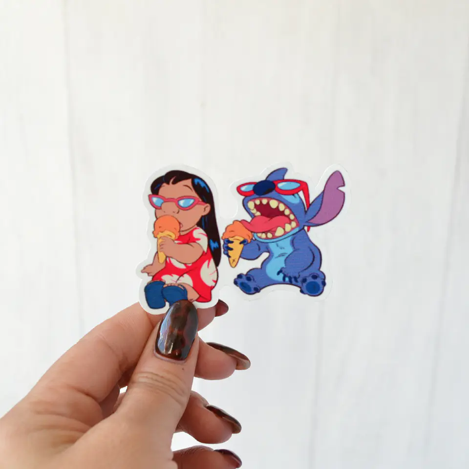 Lilo y Stitch 1