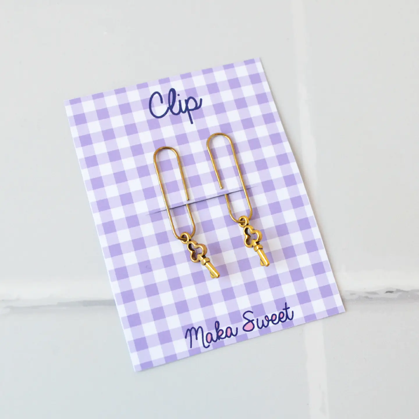 Clip Llave 1