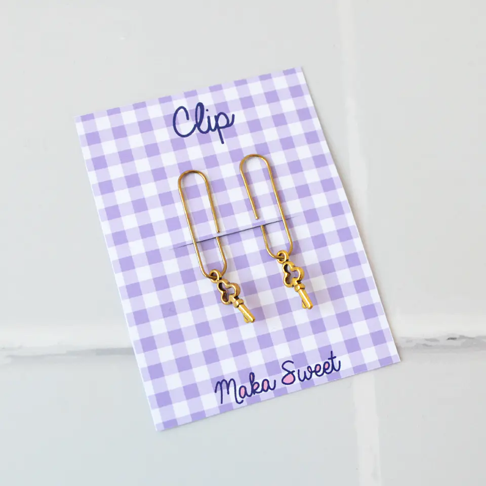 Clip Llave 1