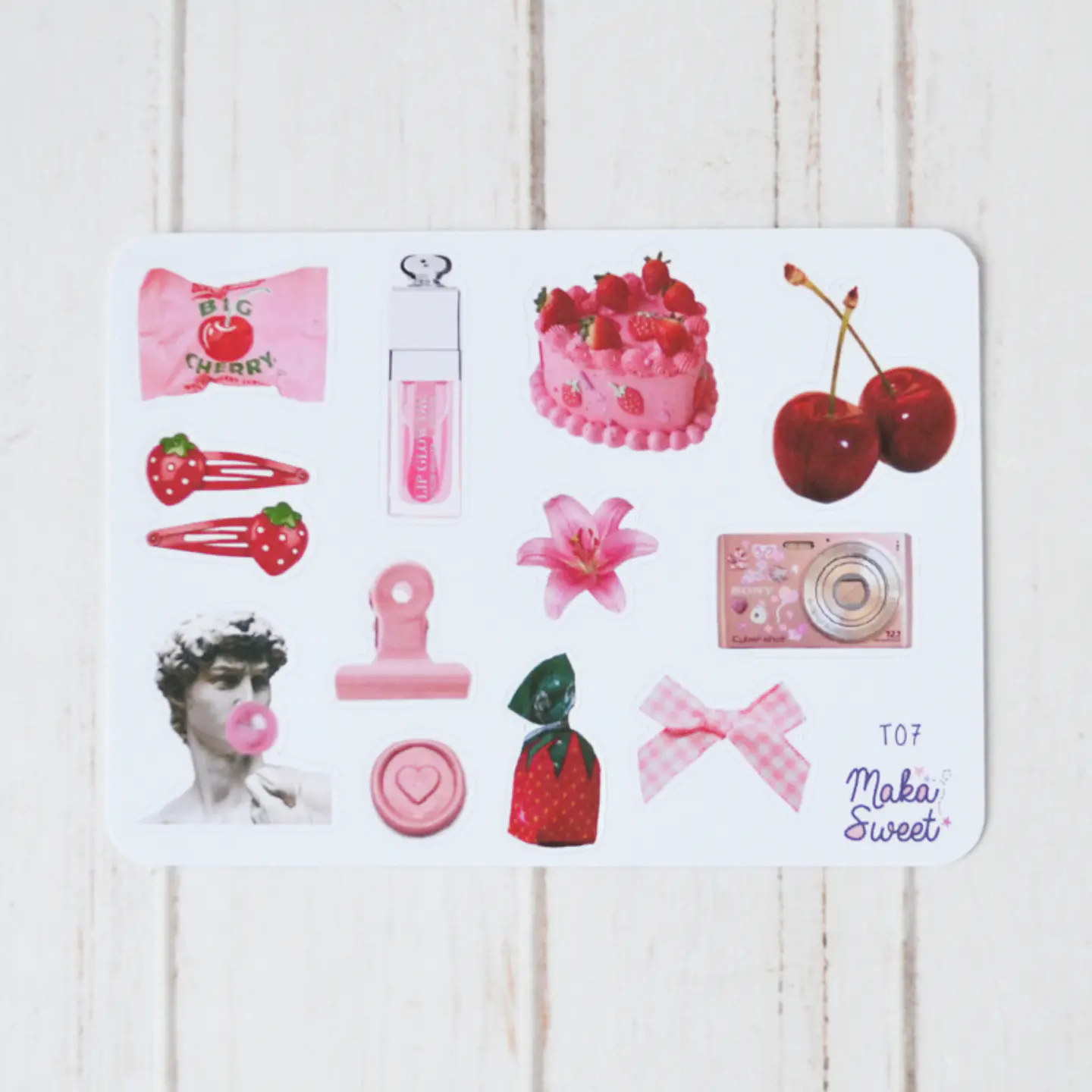 T 07 Cherry girl 1