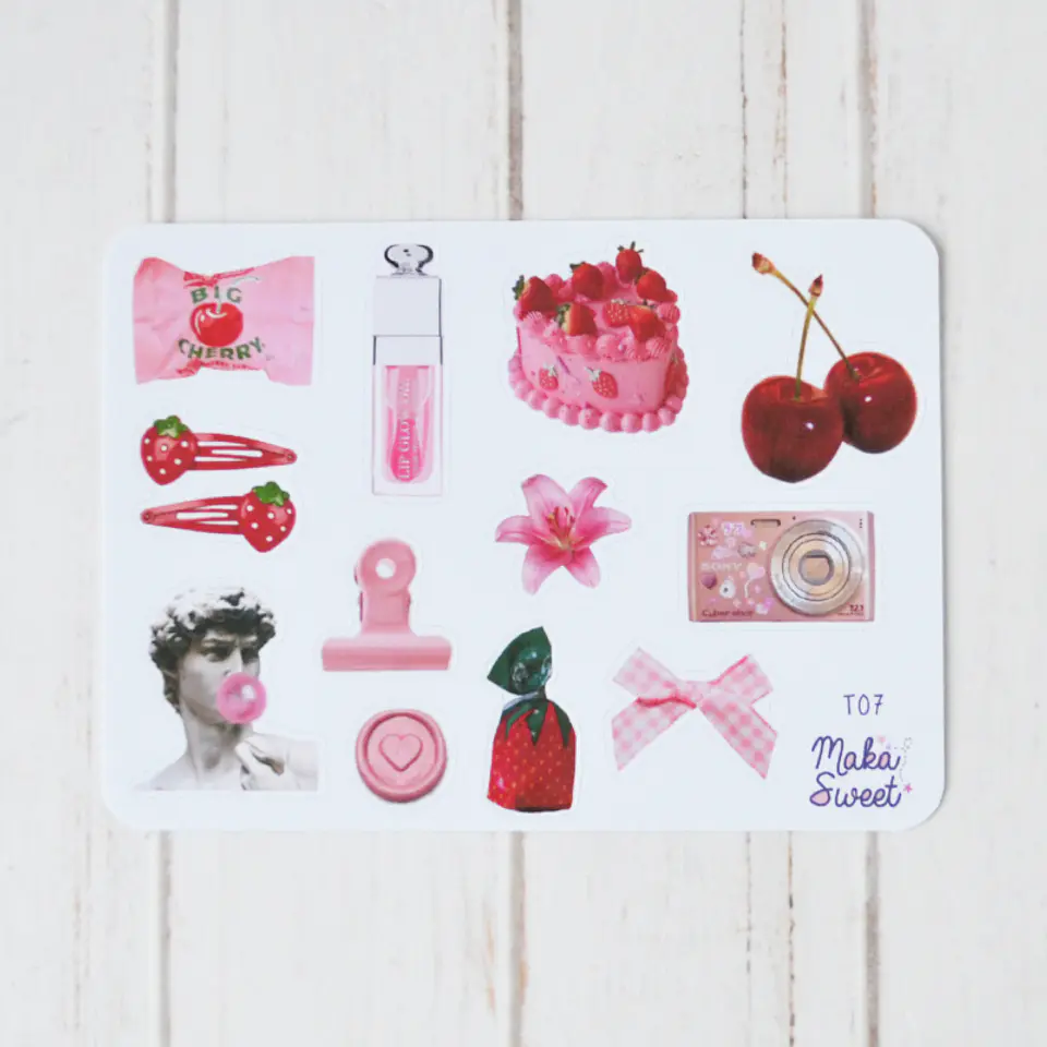 T 07 Cherry girl 1