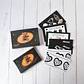 Set Stickers Teddy bear - Miniatura 1