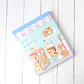 Journal Sticker book recortable - Miniatura 1
