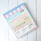 Journal Sticker book recortable - Miniatura 6
