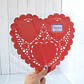 Blonda Corazón Rojo - Miniatura 1
