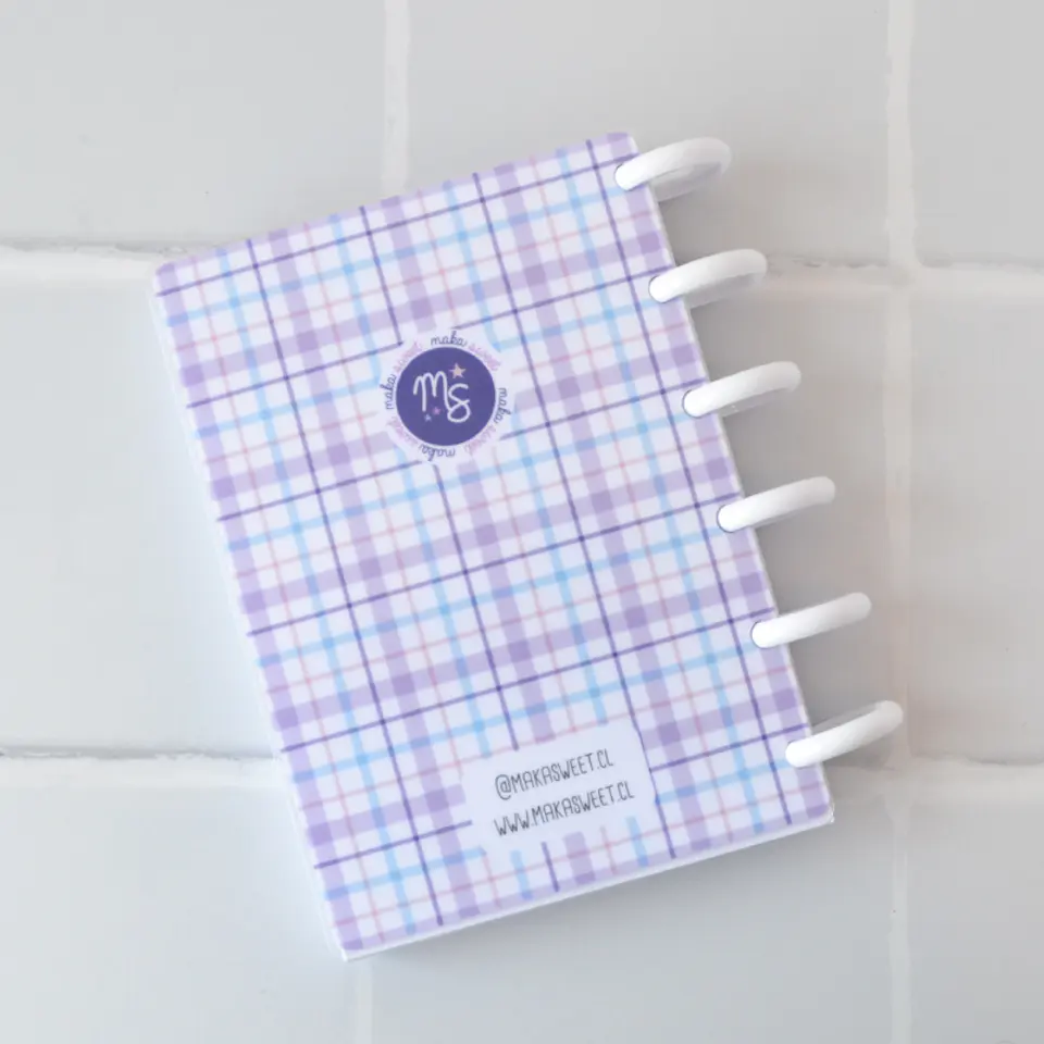 Cuaderno Teddy Club 2
