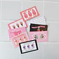Set Stickers Lovely Pink - Miniatura 2