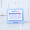Calendario Cherry 2026