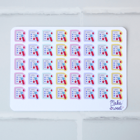 i 11 Exámenes médicos