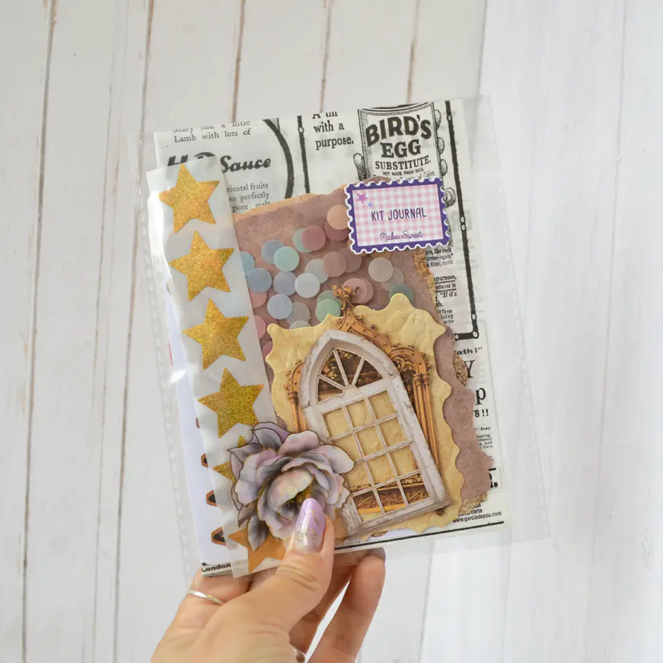 Kit Journal Vintage 1