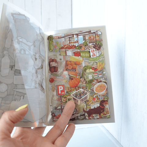 Stickers Feast of Gastronomy