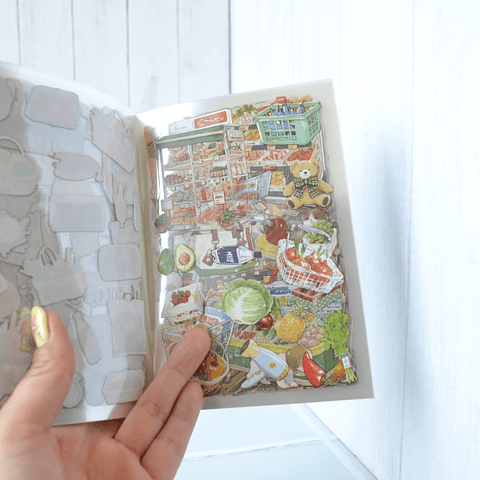 Stickers Feast of Gastronomy