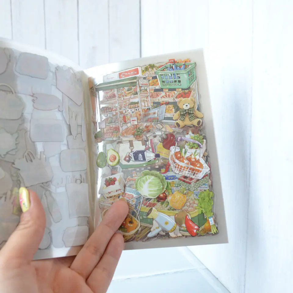 Stickers Feast of Gastronomy 4