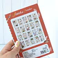 Stickers Snack Paradise - Miniatura 2