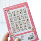 Stickers Pleasant Afternoon - Miniatura 2