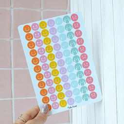 C 55 Caritas Multicolor