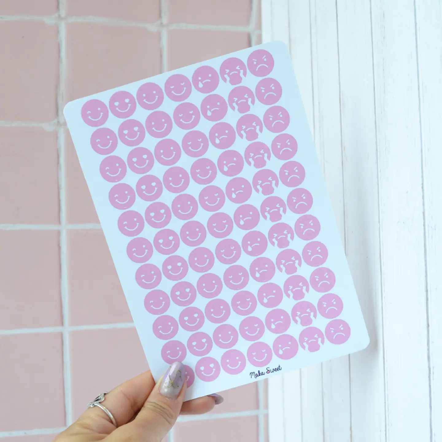 C 56 Caritas Rosa 1