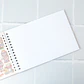Libro para pegar Stickers Rosado - Miniatura 3