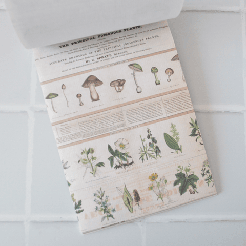 Sticker book Vintage