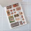 Sticker book Vintage
