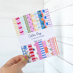 Papelitos Color Pop 