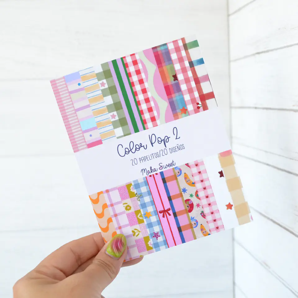 Papelitos Color Pop 2 1