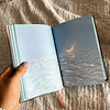 Libreta cielos y mares