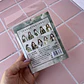 Stickers Niñas Candied Green  - Miniatura 2