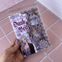 Stickers Niñas Dusk Veil