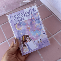 Libro de Stickers Dream Harbor