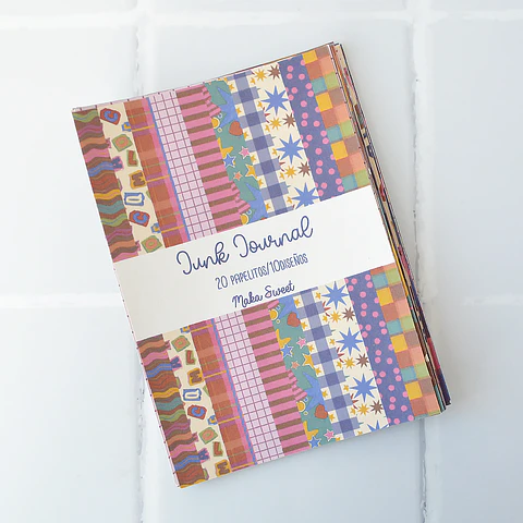 Papelitos Junk Journal