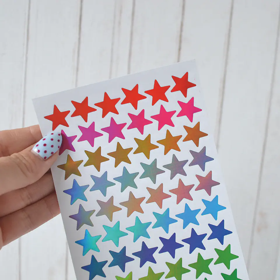 Stickers Estrellas  2