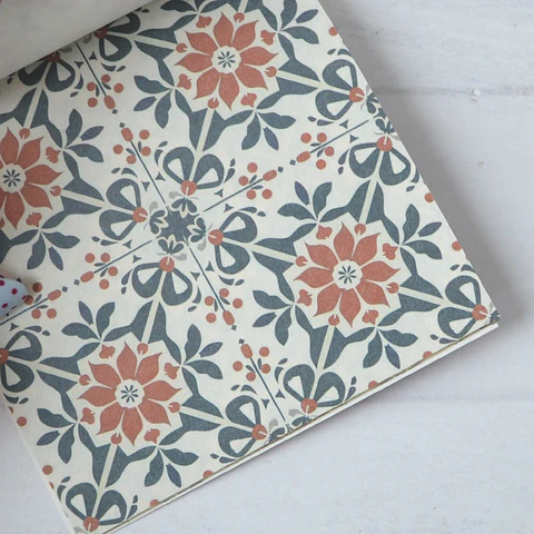 Block Papeles Positive Tiles