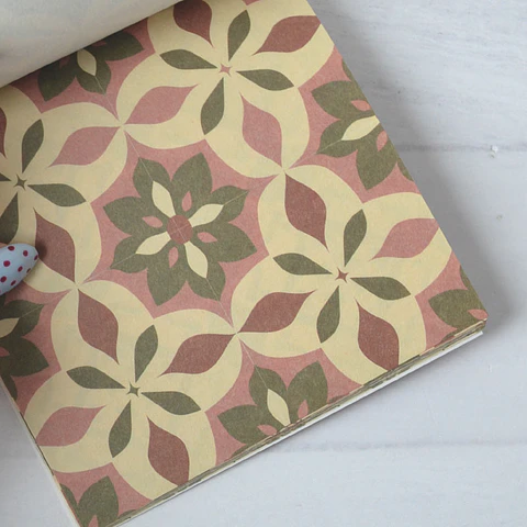 Block Papeles Positive Tiles