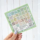Block Papeles Promise Wind Moon - Miniatura 2