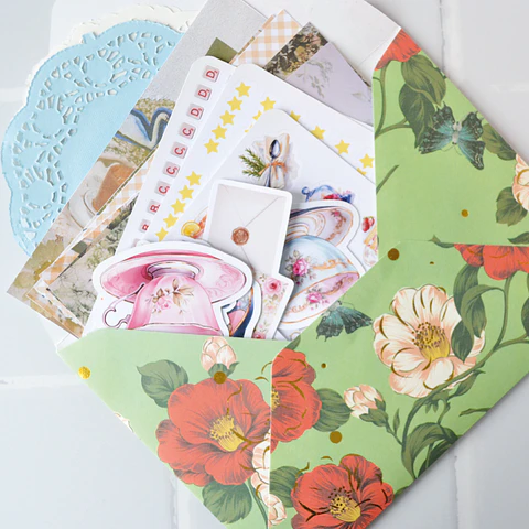 Kit Journal Tecitos