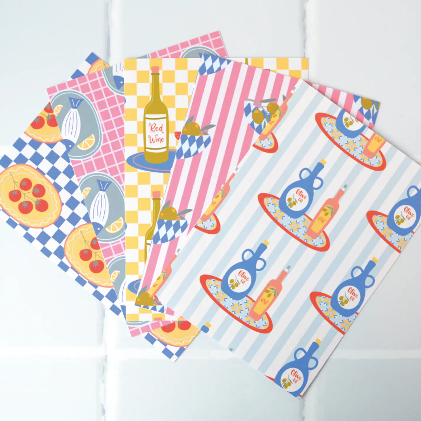 Papelitos Dolce Vita 3