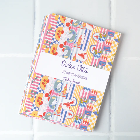 Papelitos Dolce Vita